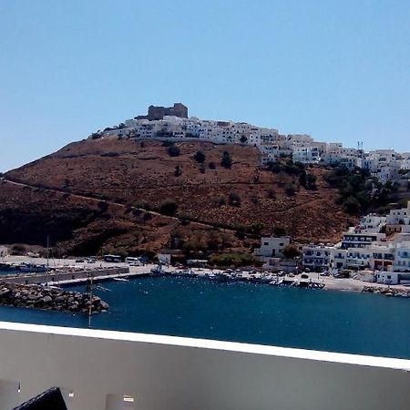 Апартаменты Ενάλιον Astypalaia Экстерьер фото