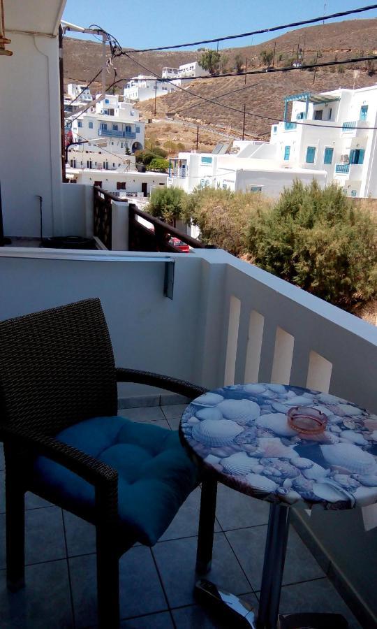 Апартаменты Ενάλιον Astypalaia Экстерьер фото